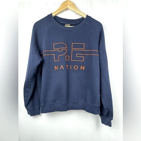 P.E Nation Crewneck - Picture 2 of 4